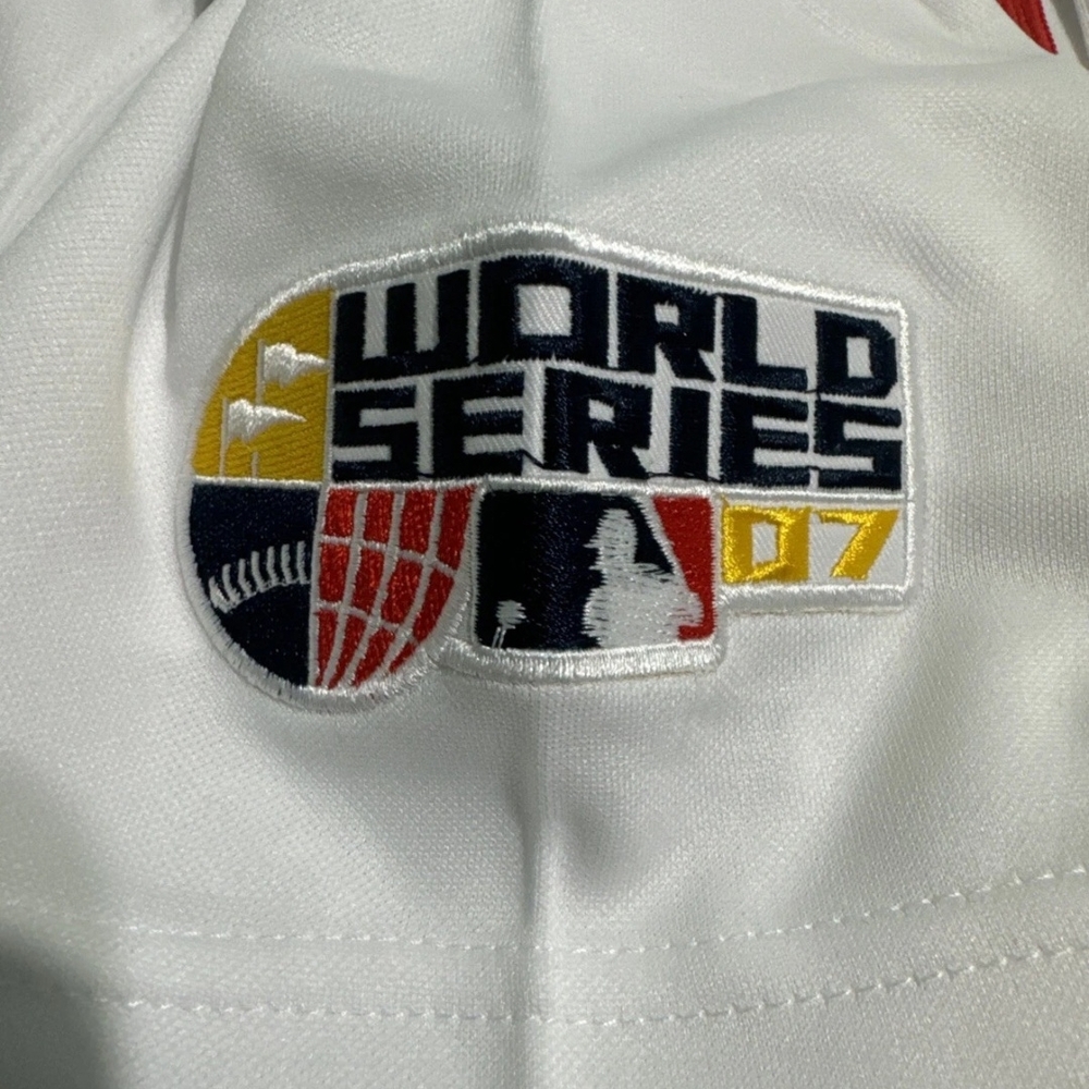 Authentic Mitchell and Ness 2XL Manny Ramirez Boston Red Sox Jersey Never Worn - Picture 3 of 3